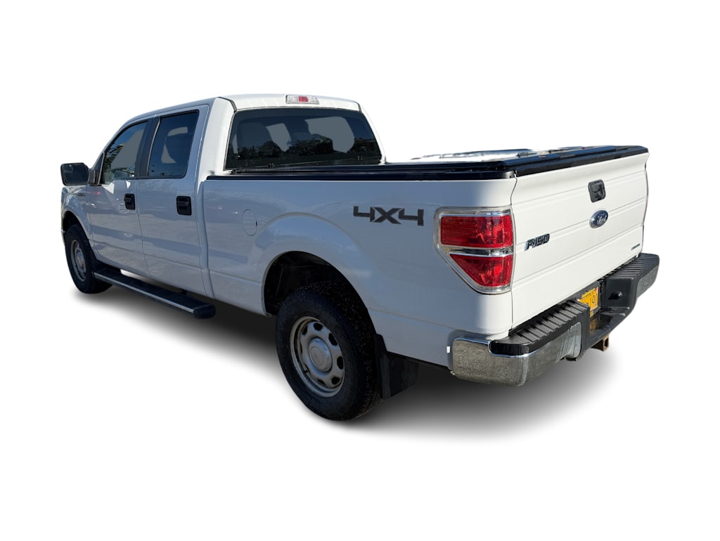 Thumbnail: 2014 Ford F-150 - 3