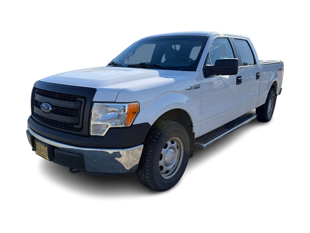 Thumbnail: 2014 Ford F-150 - 14