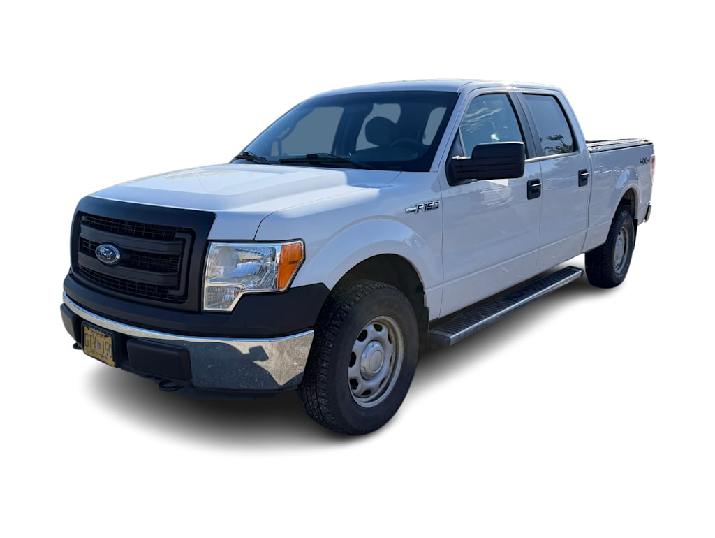 Thumbnail: 2014 Ford F-150 - 9