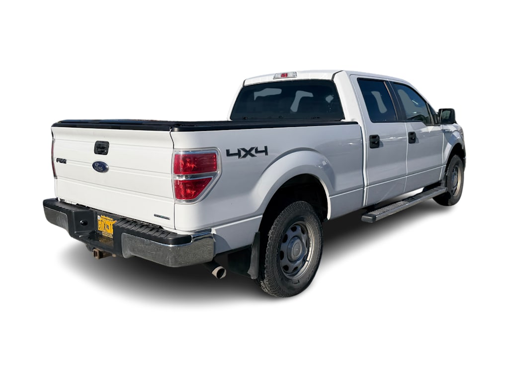 Thumbnail: 2014 Ford F-150 - 12
