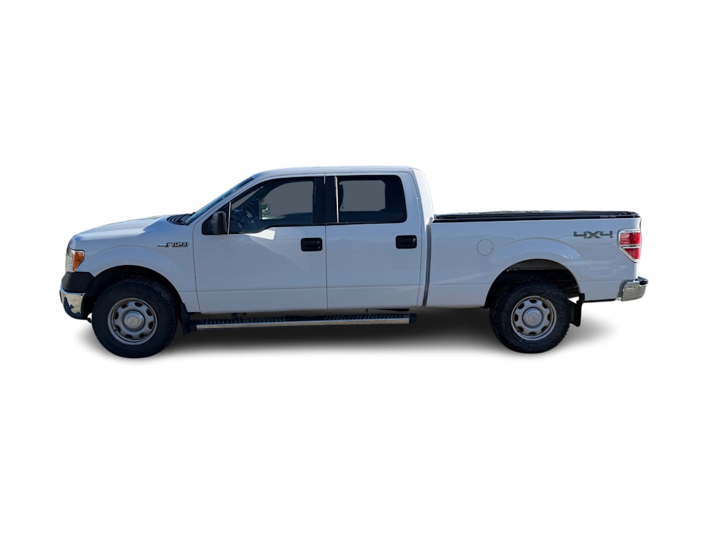 Thumbnail: 2014 Ford F-150 - 2