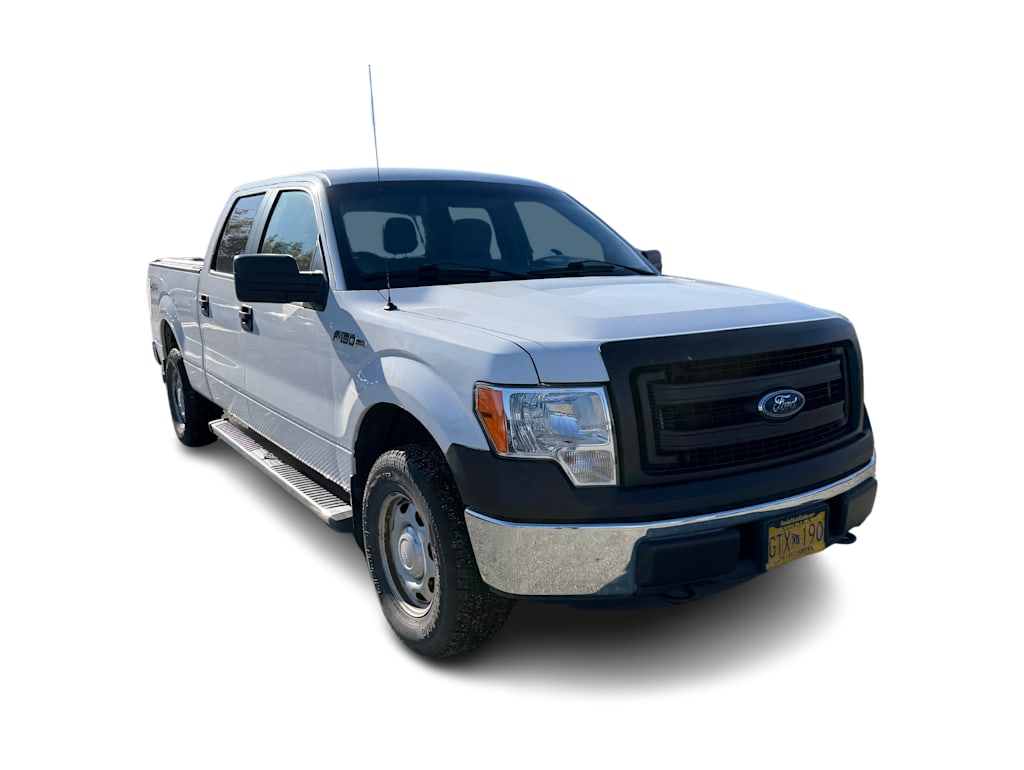 Thumbnail: 2014 Ford F-150 - 10