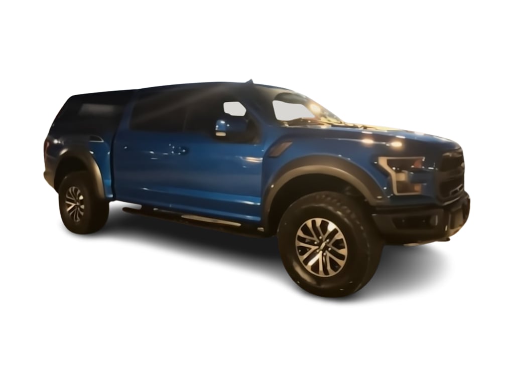 2019 Ford F-150 Raptor 9