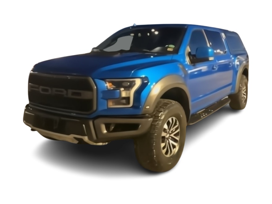 2019 Ford F-150 Raptor 10