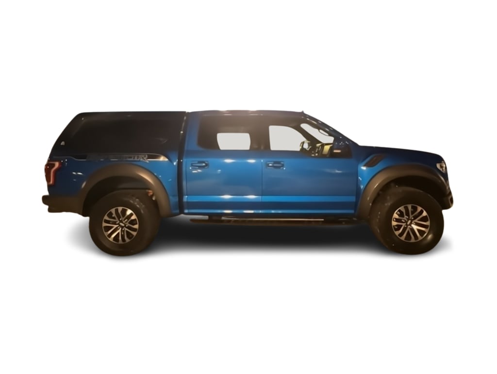 2019 Ford F-150 Raptor 8