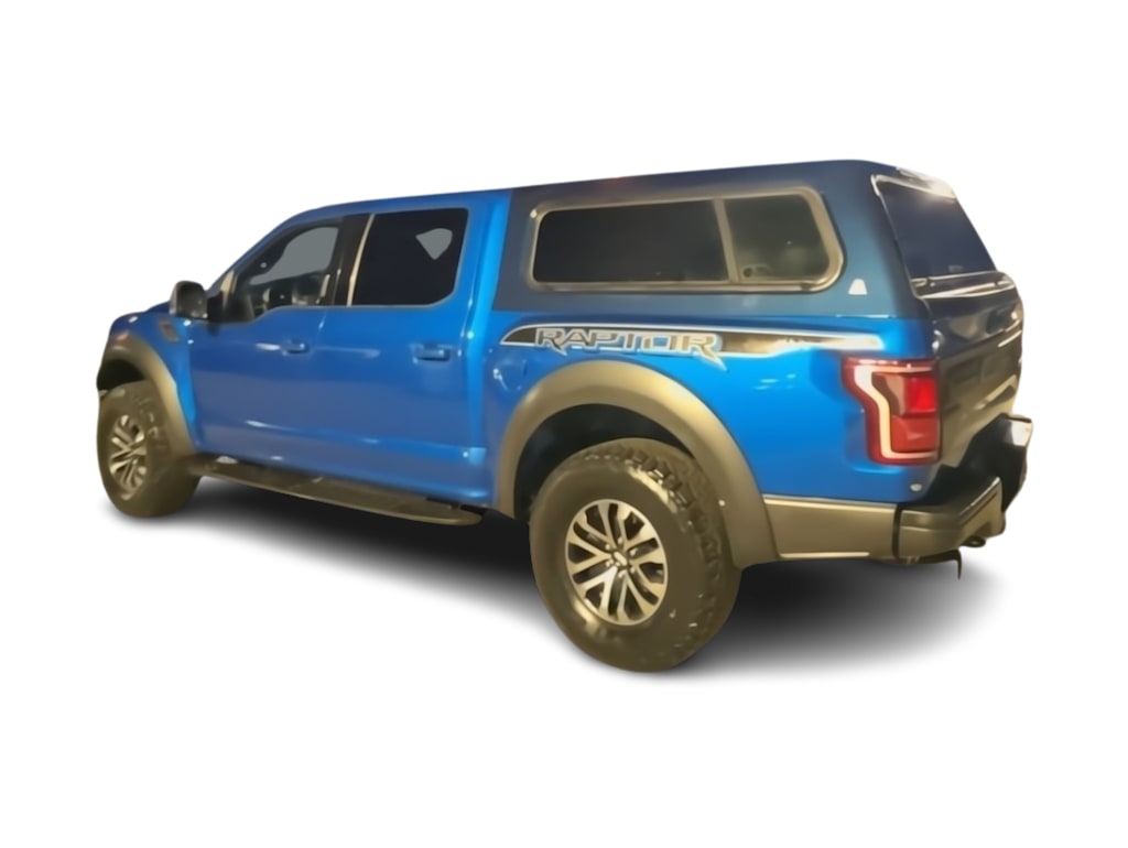 2019 Ford F-150 Raptor 3