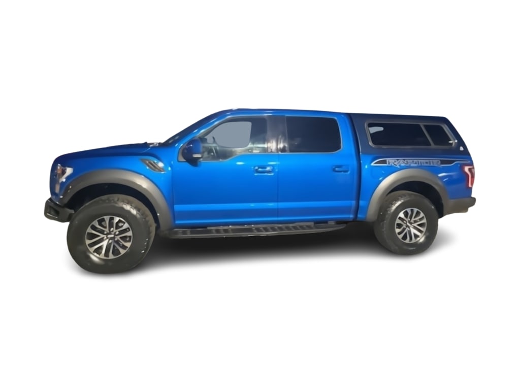 2019 Ford F-150 Raptor 2