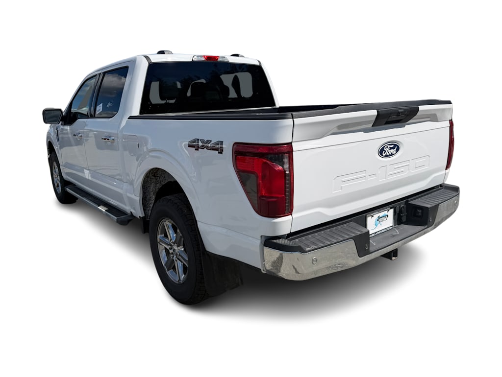 Thumbnail: 2025 Ford F-150 - 4