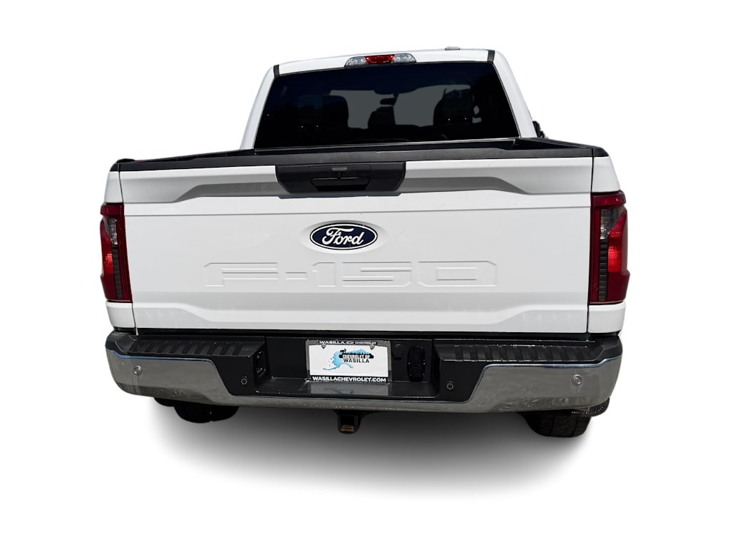 Thumbnail: 2025 Ford F-150 - 4