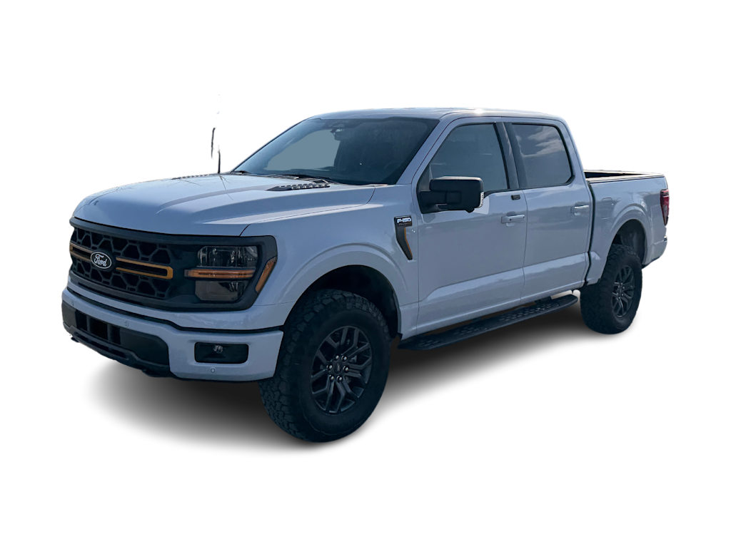 Thumbnail: 2025 Ford F-150 - 17