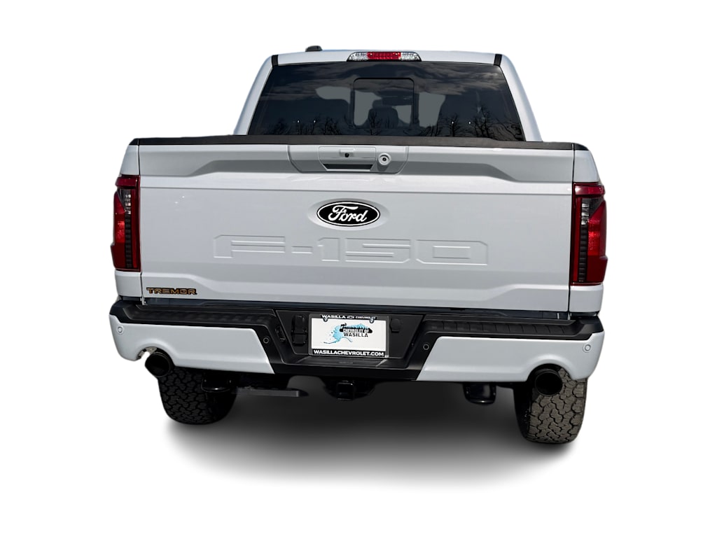 Thumbnail: 2025 Ford F-150 - 5