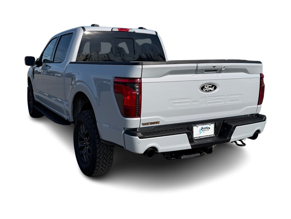 Thumbnail: 2025 Ford F-150 - 4