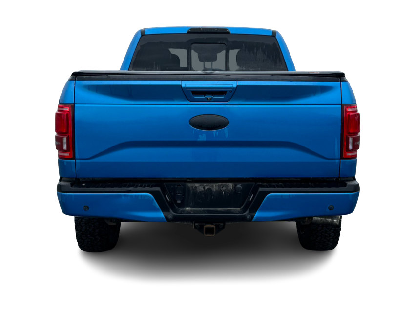 Thumbnail: 2017 Ford F-150 - 4