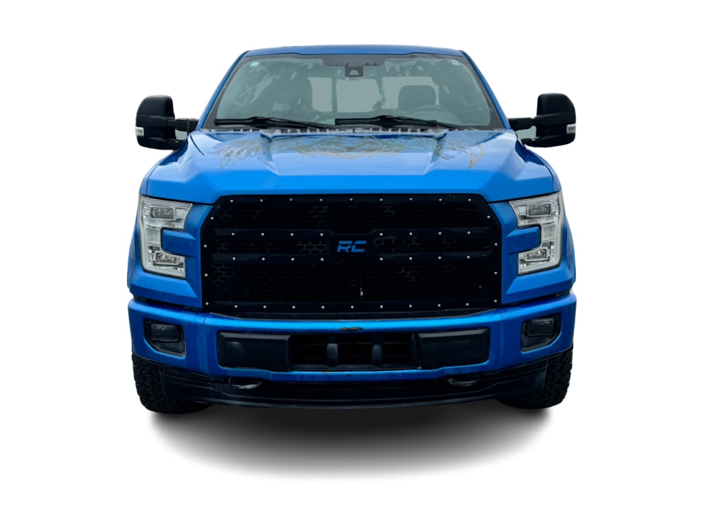 Thumbnail: 2017 Ford F-150 - 5