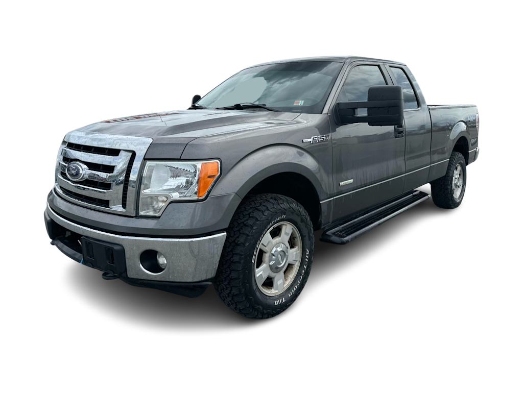 Used 2012 Ford F-150 XL with VIN 1FTFX1ET4CFA88521 for sale in Casper, WY