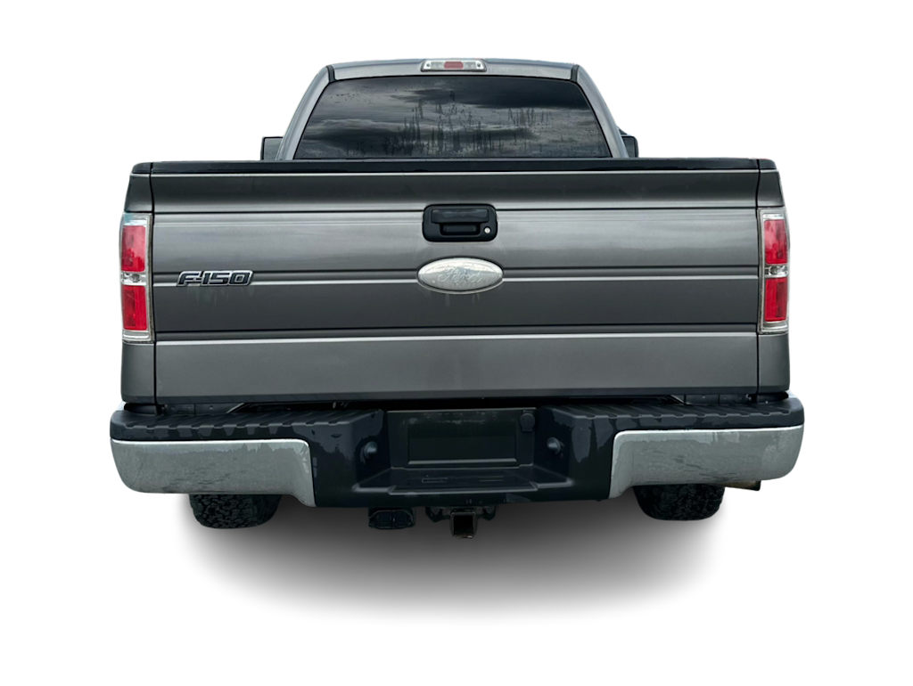 Thumbnail: 2012 Ford F-150 - 4