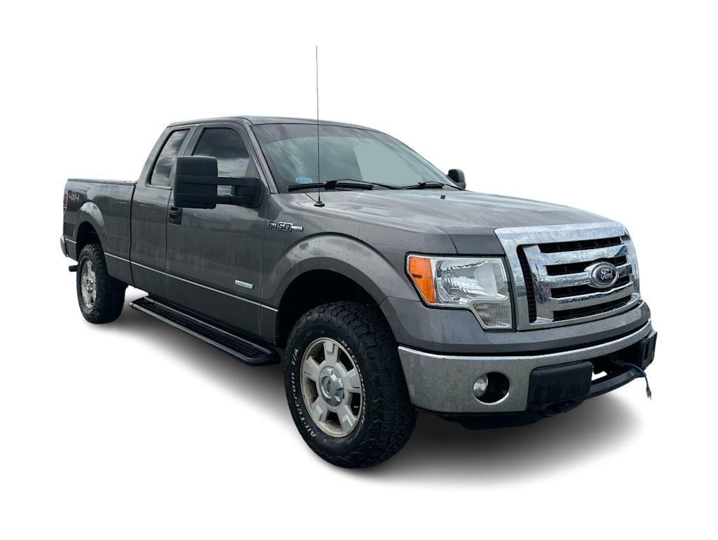 Thumbnail: 2012 Ford F-150 - 10