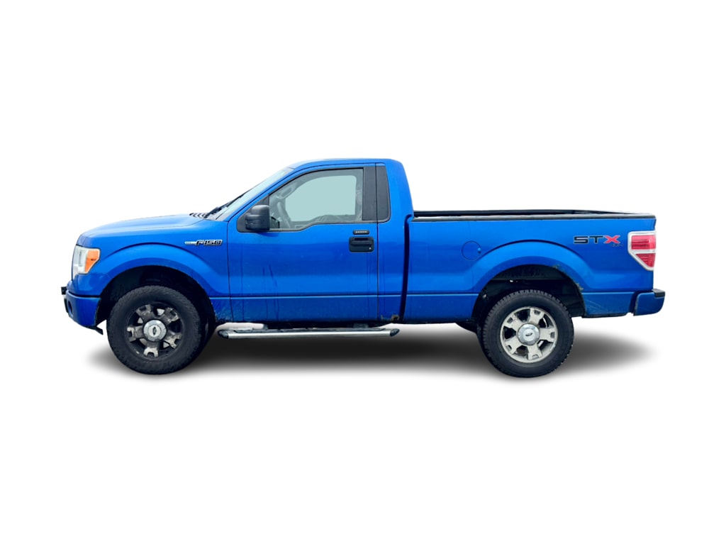 Thumbnail: 2010 Ford F-150 - 2