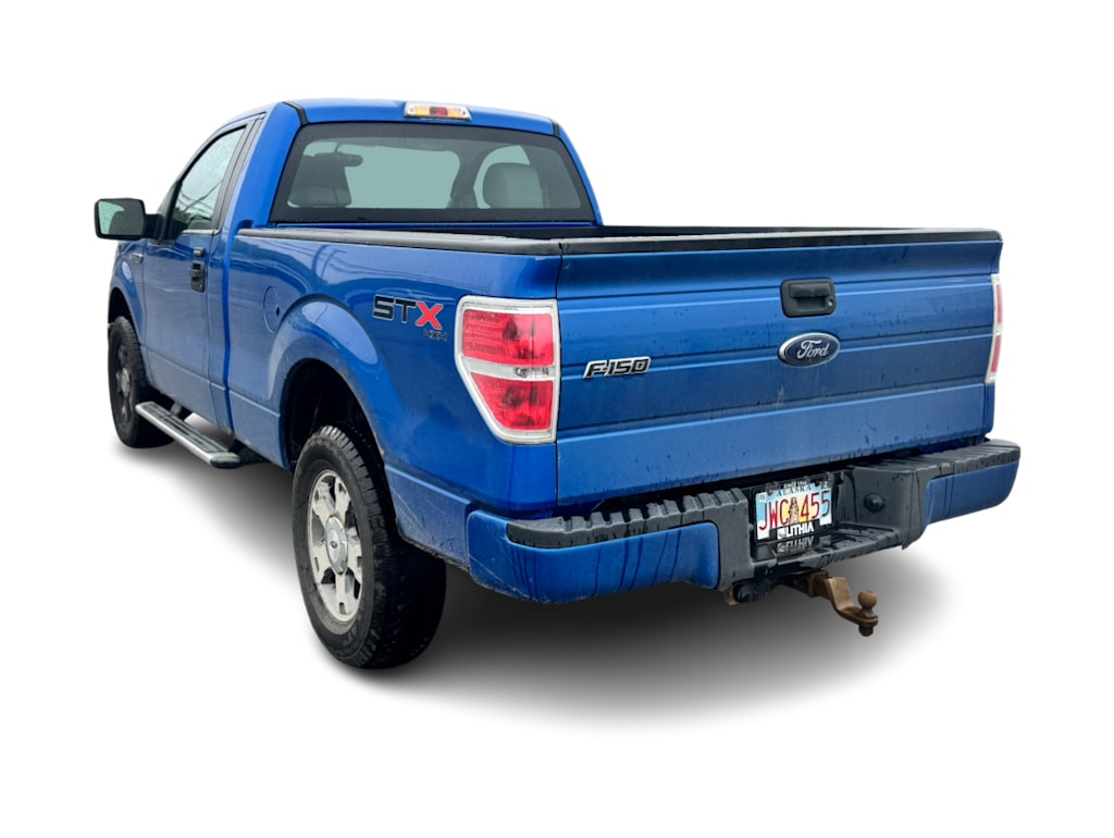 Thumbnail: 2010 Ford F-150 - 3