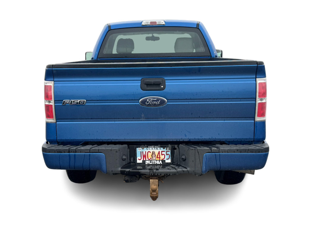 Thumbnail: 2010 Ford F-150 - 4