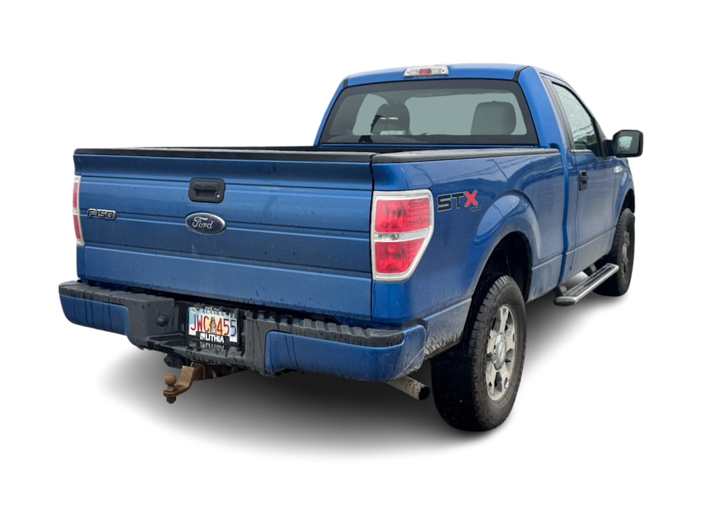 Thumbnail: 2010 Ford F-150 - 7