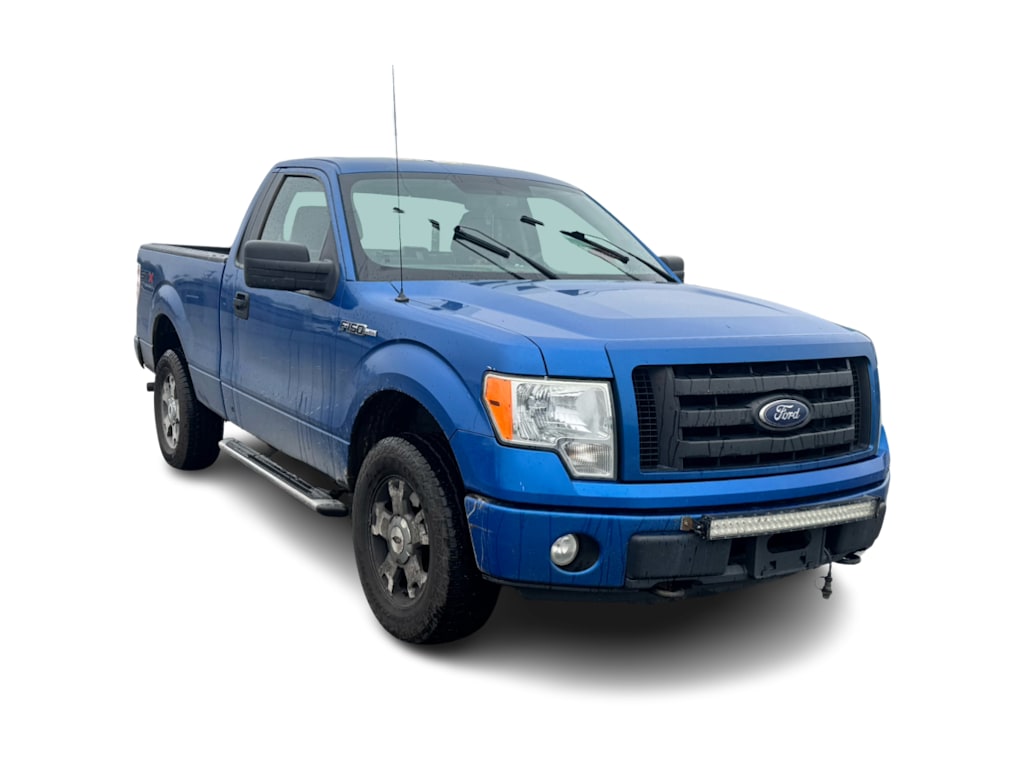 Thumbnail: 2010 Ford F-150 - 9