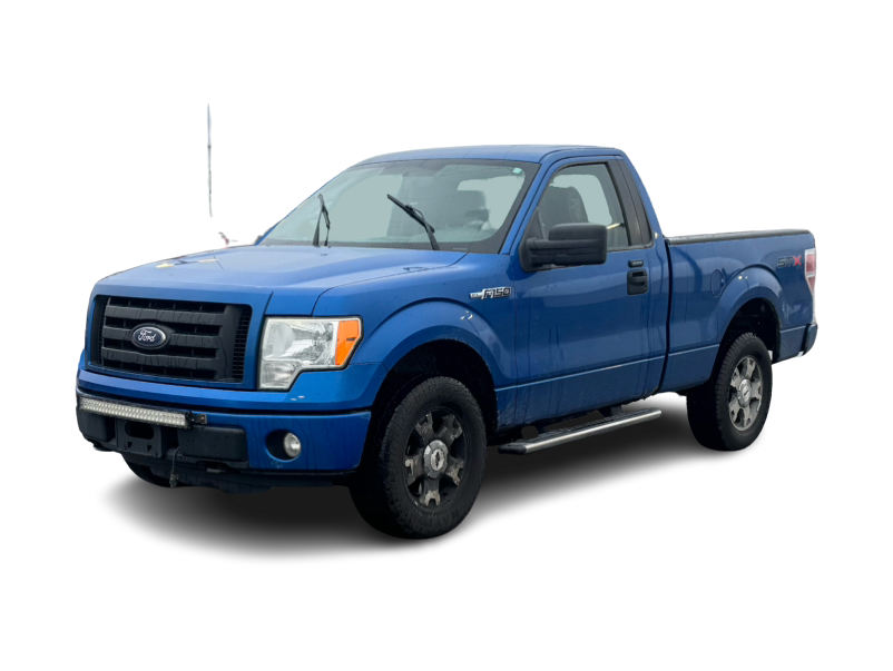Thumbnail: 2010 Ford F-150 - 10