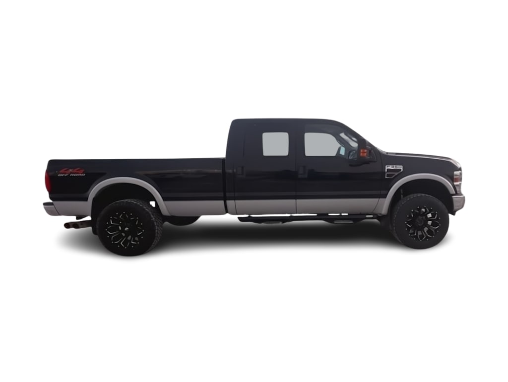 2009 Ford F-350 Lariat 2