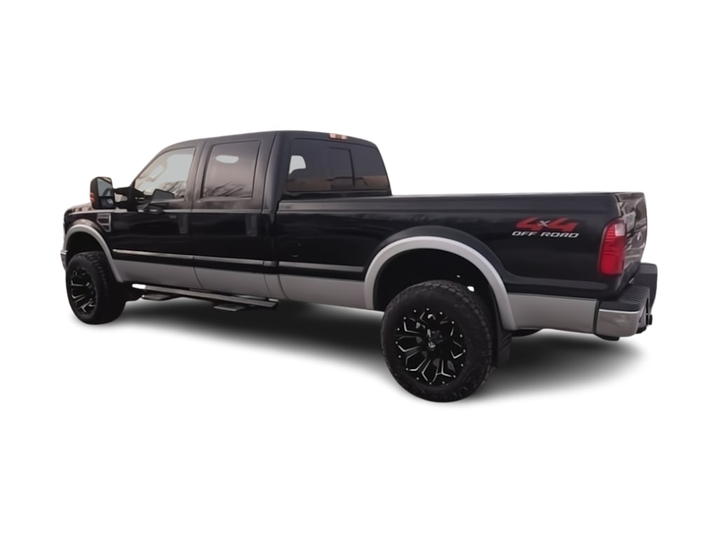 2009 Ford F-350 Lariat 10