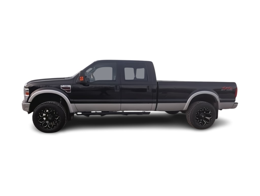 2009 Ford F-350 Lariat 9