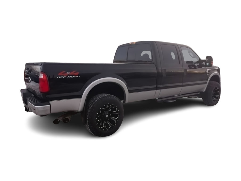 2009 Ford F-350 Lariat 7