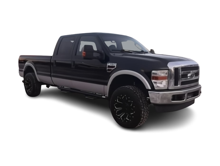 2009 Ford F-350 Lariat 8