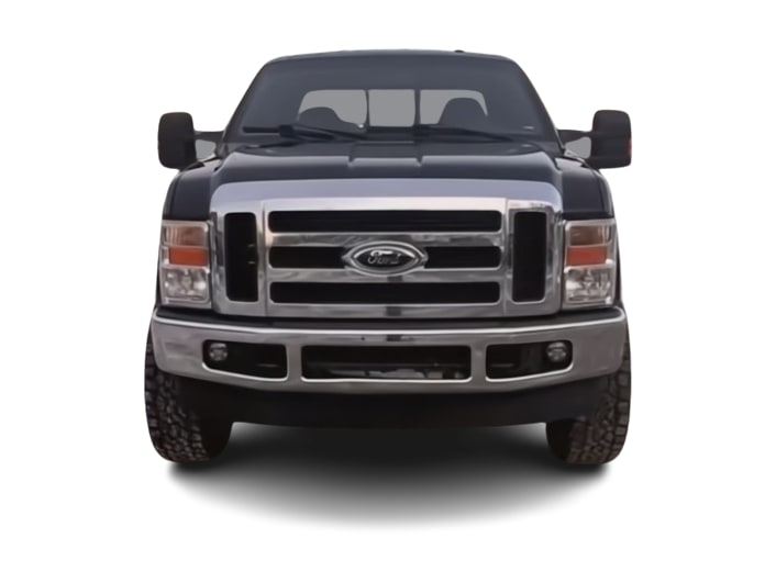 2009 Ford F-350 Lariat 4