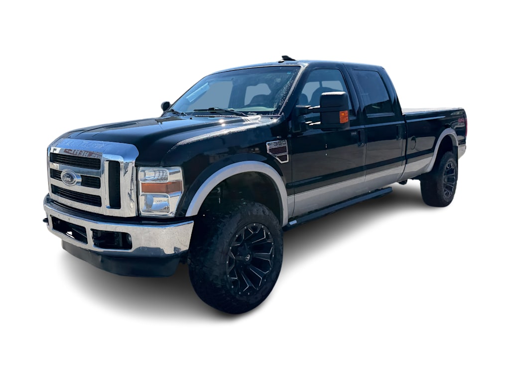 Thumbnail: 2009 Ford F-350 - 10