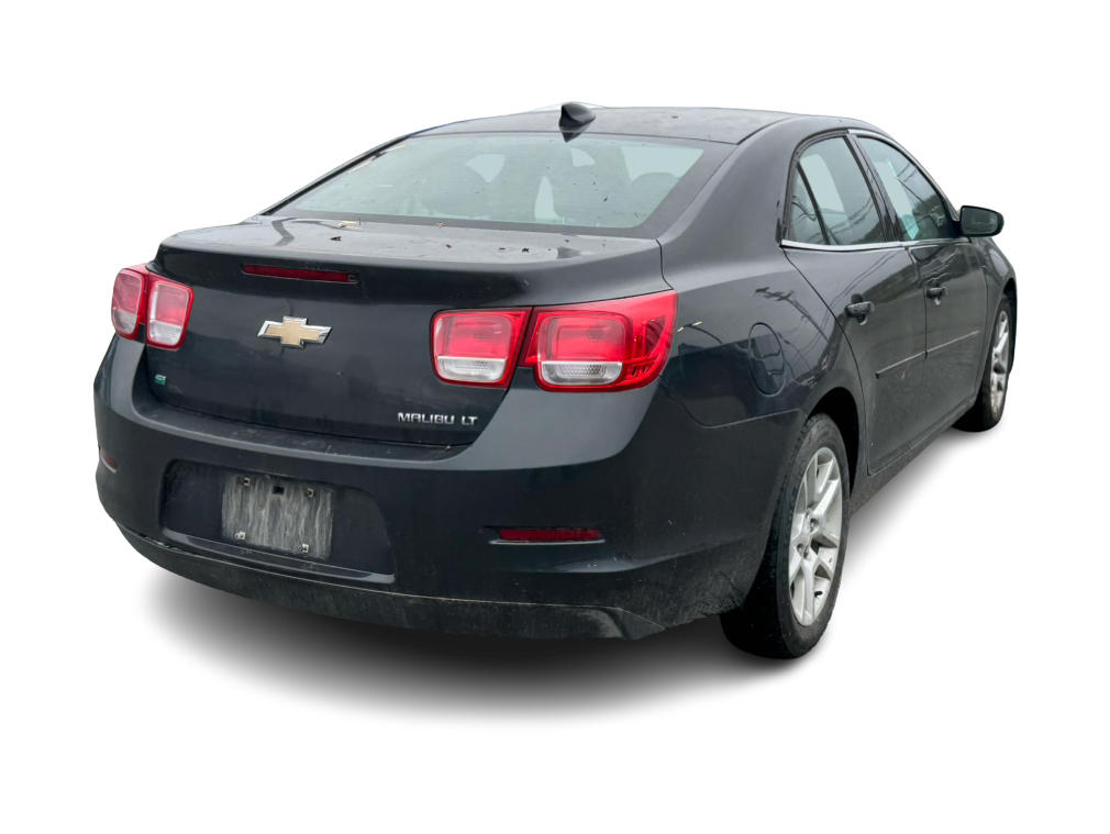 Thumbnail: 2015 Chevrolet Malibu - 7