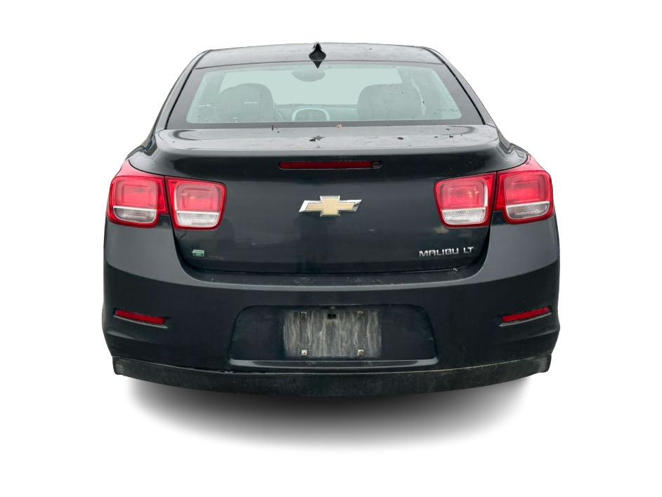 Thumbnail: 2015 Chevrolet Malibu - 4
