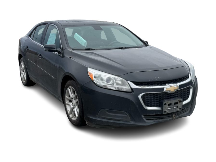 Thumbnail: 2015 Chevrolet Malibu - 9