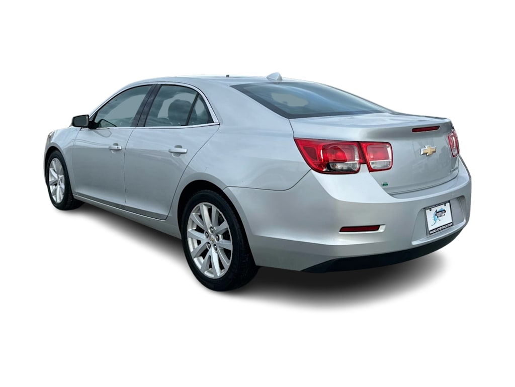 2014 Chevrolet Malibu LT 3