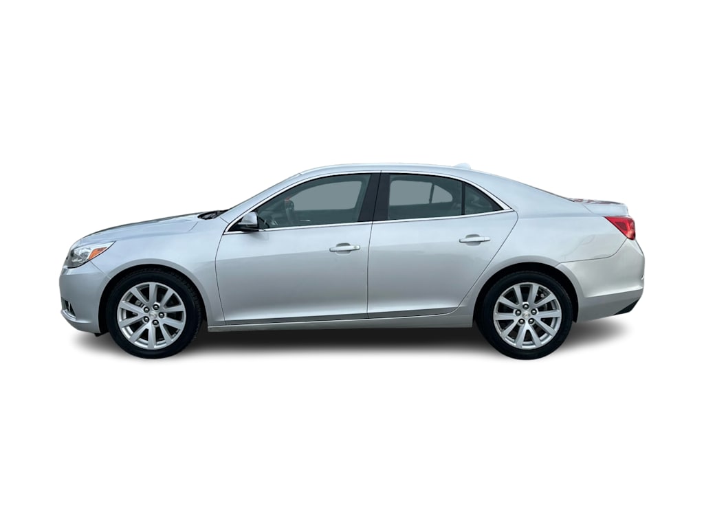 2014 Chevrolet Malibu LT 2