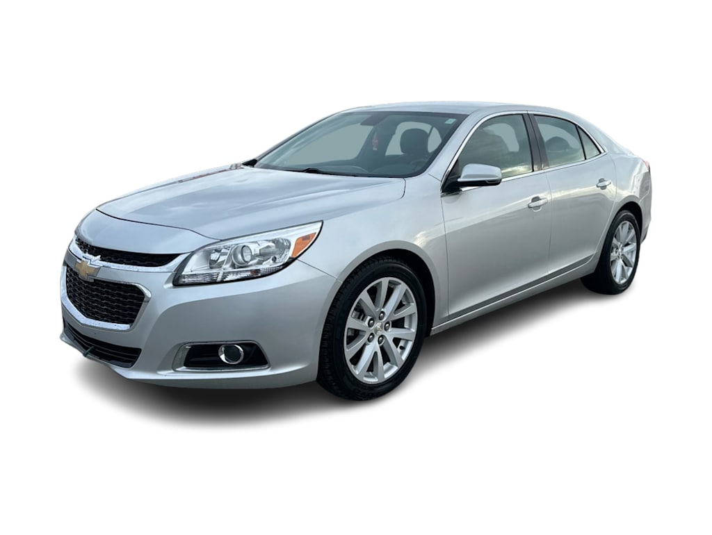 2014 Chevrolet Malibu LT 7