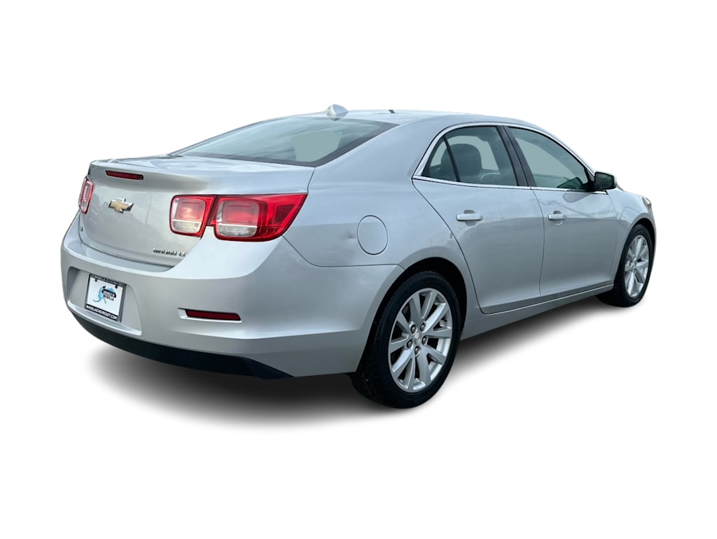 2014 Chevrolet Malibu LT 8