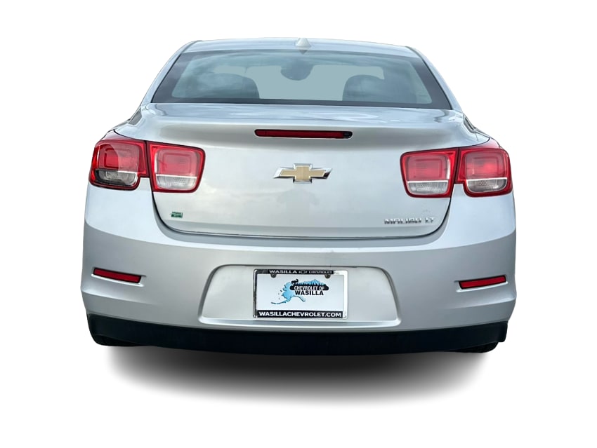 2014 Chevrolet Malibu LT 4