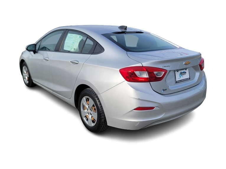 2016 Chevrolet Cruze LS 3