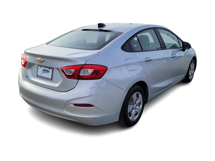 2016 Chevrolet Cruze LS 20