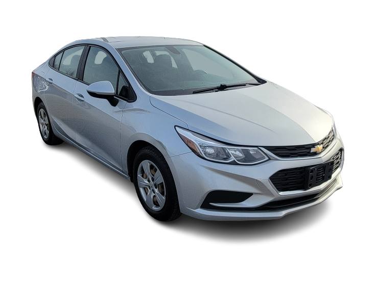 2016 Chevrolet Cruze LS 18