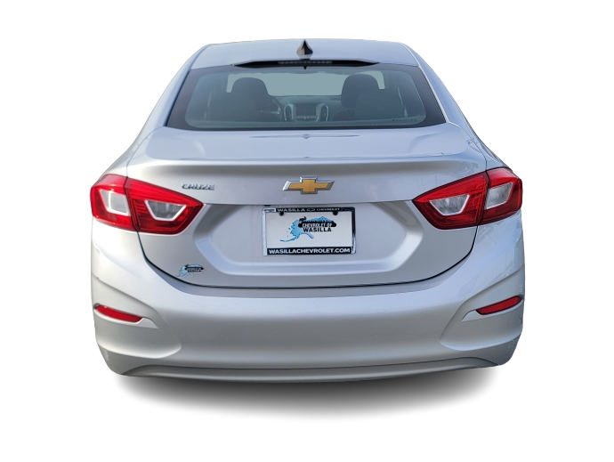 2016 Chevrolet Cruze LS 4