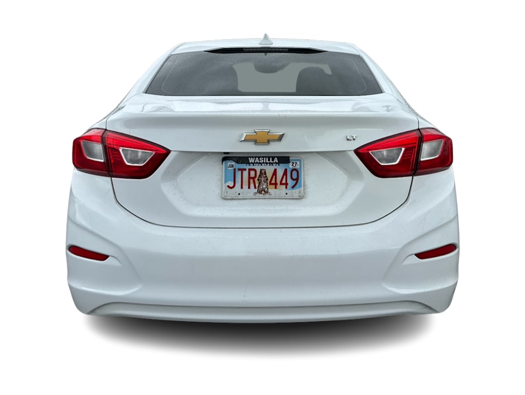 Thumbnail: 2019 Chevrolet Cruze - 4