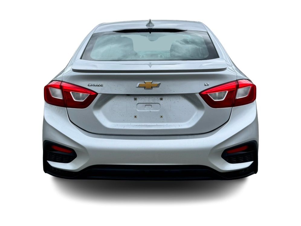 Thumbnail: 2017 Chevrolet Cruze - 4