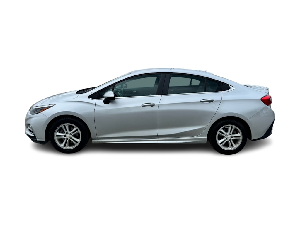 Thumbnail: 2017 Chevrolet Cruze - 2