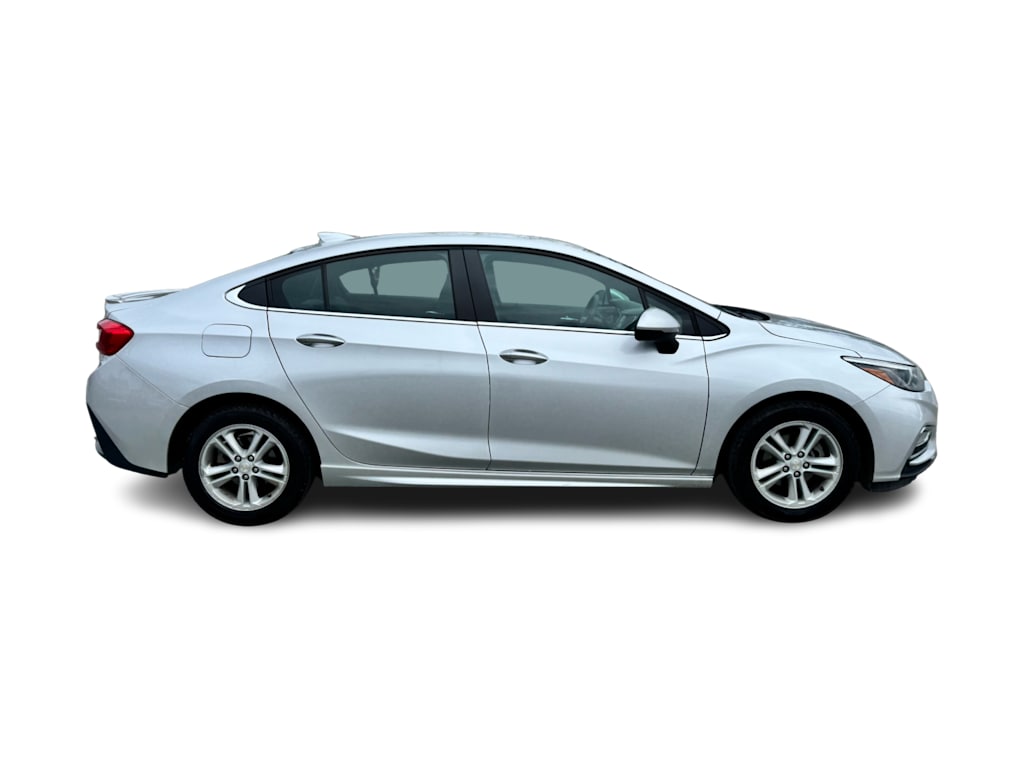 Thumbnail: 2017 Chevrolet Cruze - 7